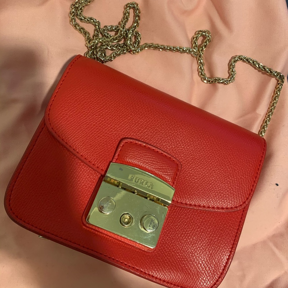 FURLA BAG - Picture 2 of 3